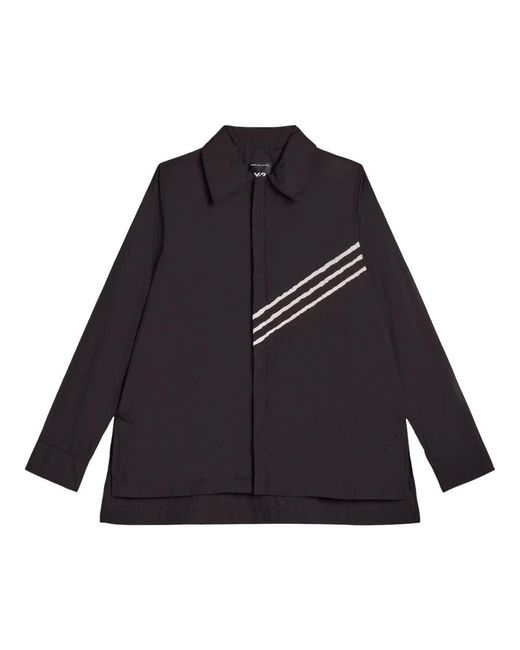 Y-3 Black Shirts