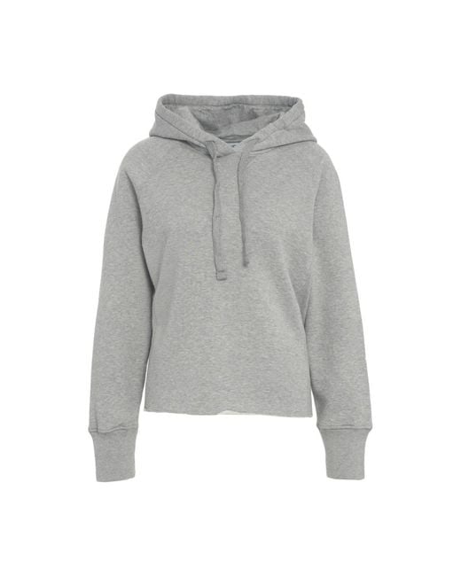 Dondup Gray Hoodies