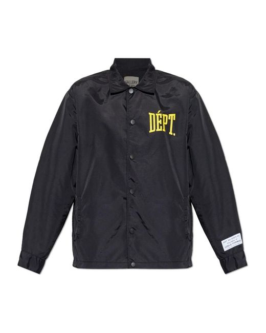 GALLERY DEPT. Blue Light Jackets for men