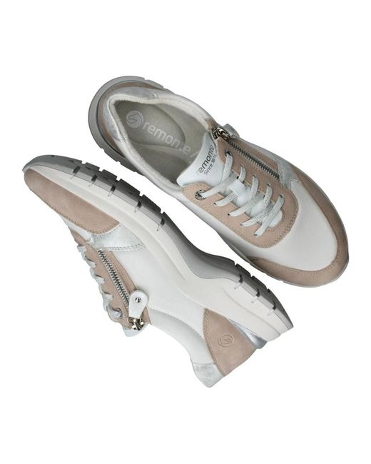 Remonte White Sneakers