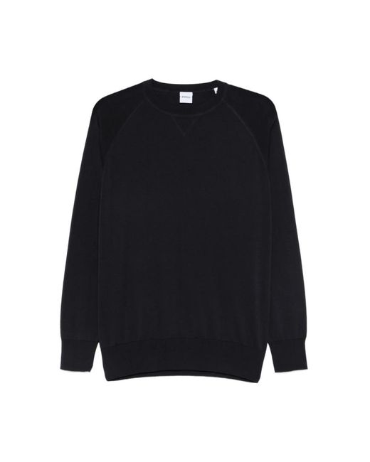 Aspesi Blue Sweatshirts for men