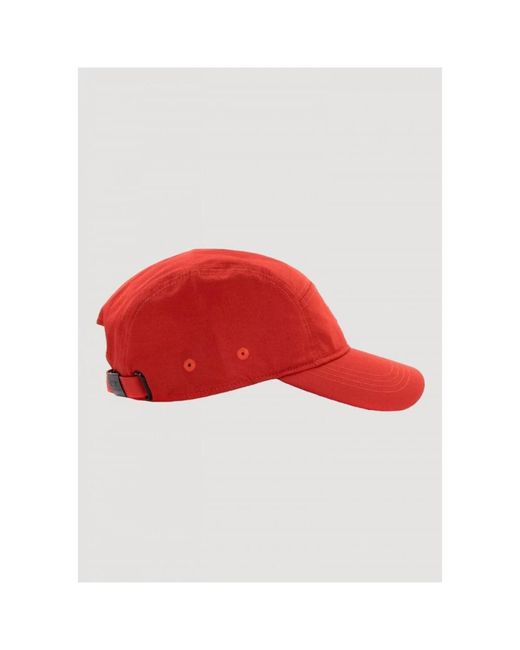 Caps C P Company de color Red
