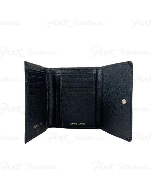Patrizia Pepe Black Wallets & Cardholders