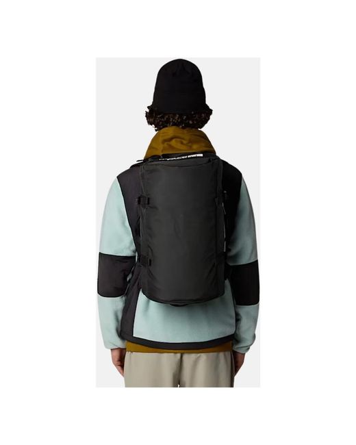 Borsone duffel base camp di The North Face in Black