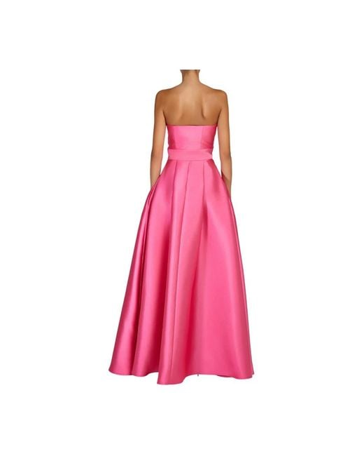 Doris S Pink Gowns