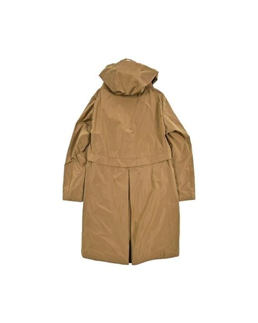 Parkas Herno de color Brown