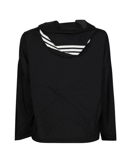 Y-3 Nyl Wire 3S Tt Jacket in het Black voor heren
