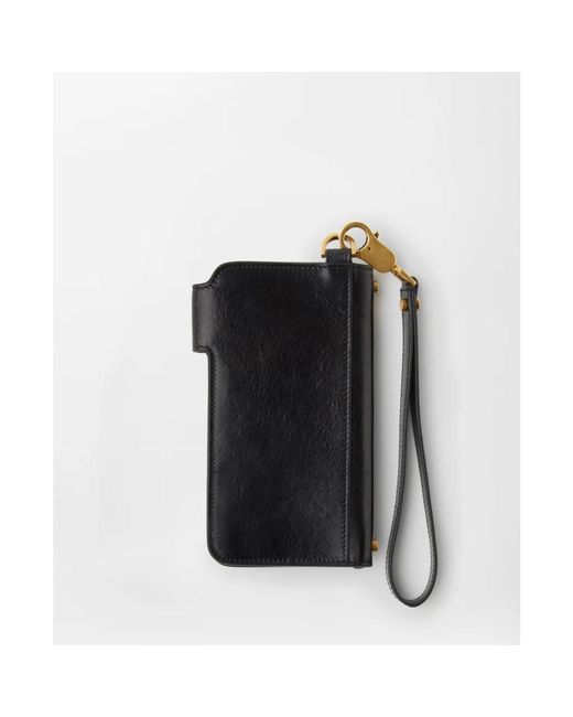 Wallets & Cardholders di Versace in Black