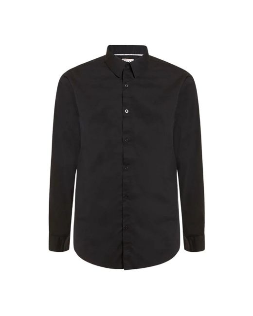 Guess Black Casual Shirts for men