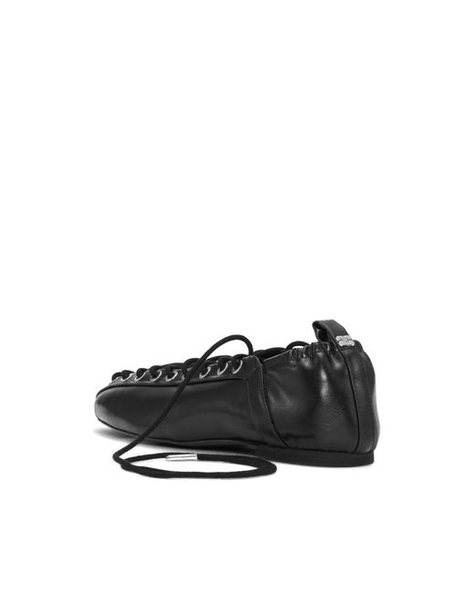 GANNI - Woman - Black - Heel