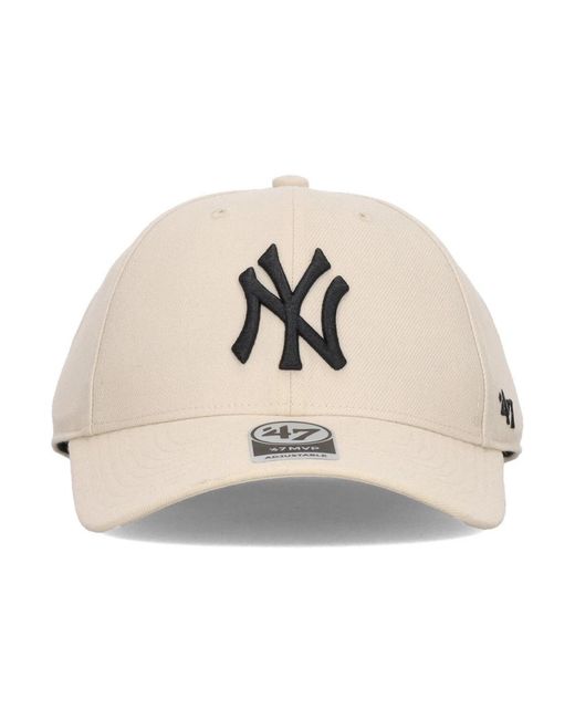 Caps di '47 in Natural da Uomo