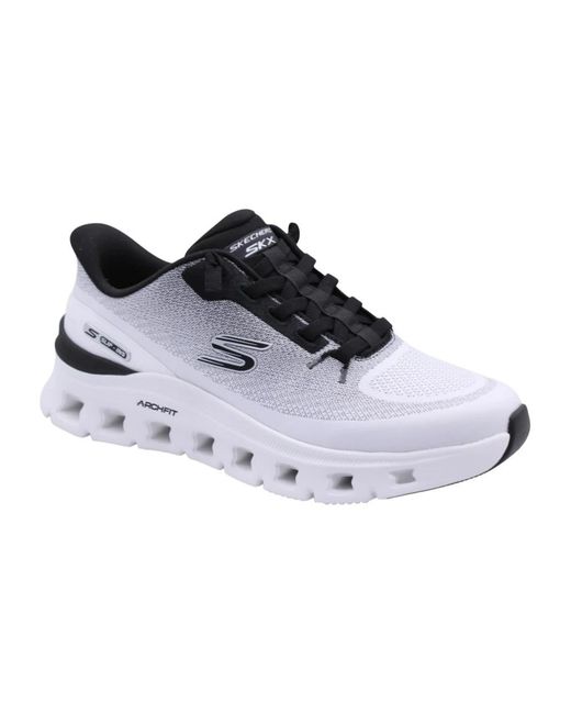 Skechers Black Sneakers for men