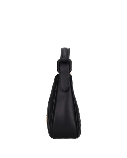 La Carrie Black Handbags