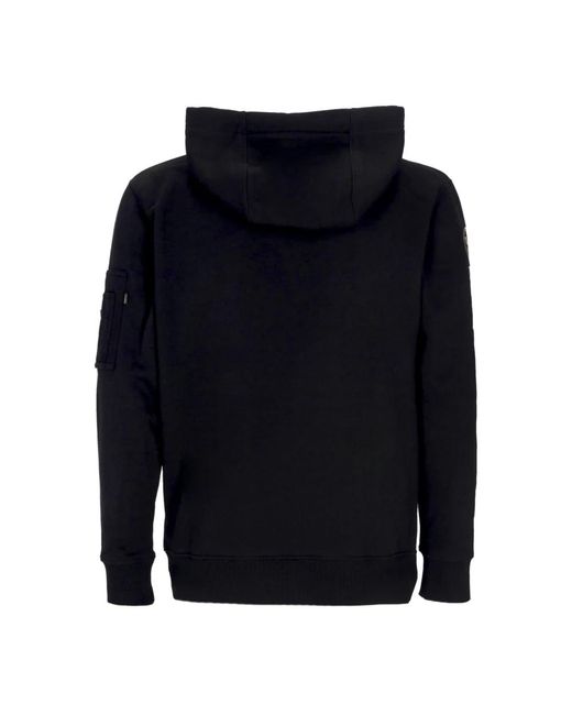 Alpha Industries Blue Hoodies for men