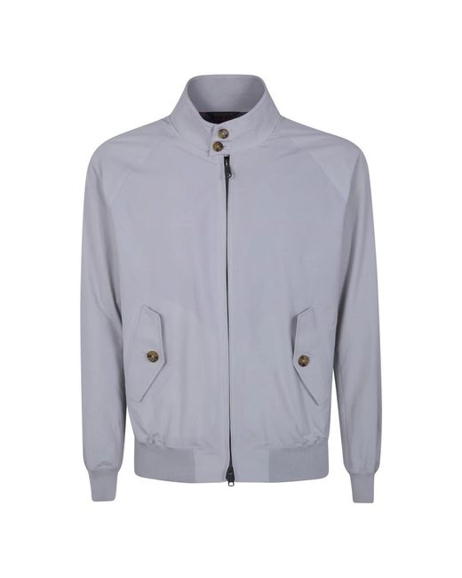Light Jackets Baracuta pour homme en coloris Blue
