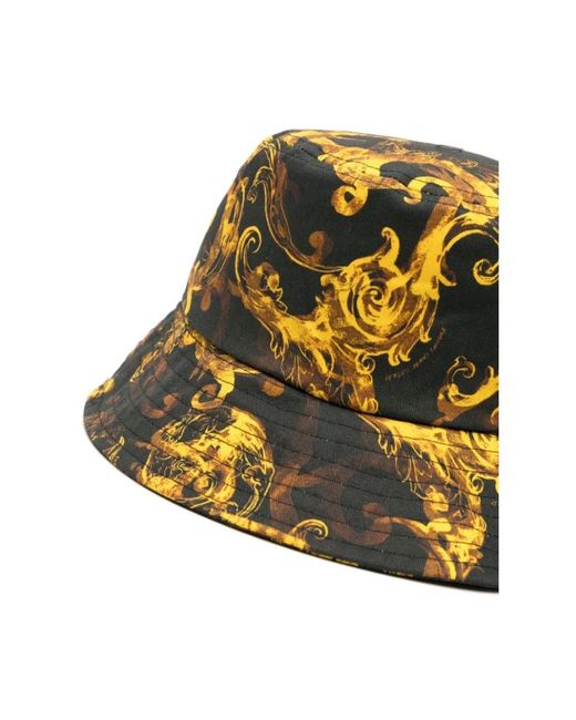 Versace Yellow Hats