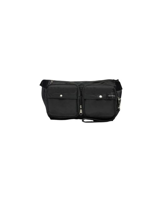 Belt Bags Calvin Klein de hombre de color Black