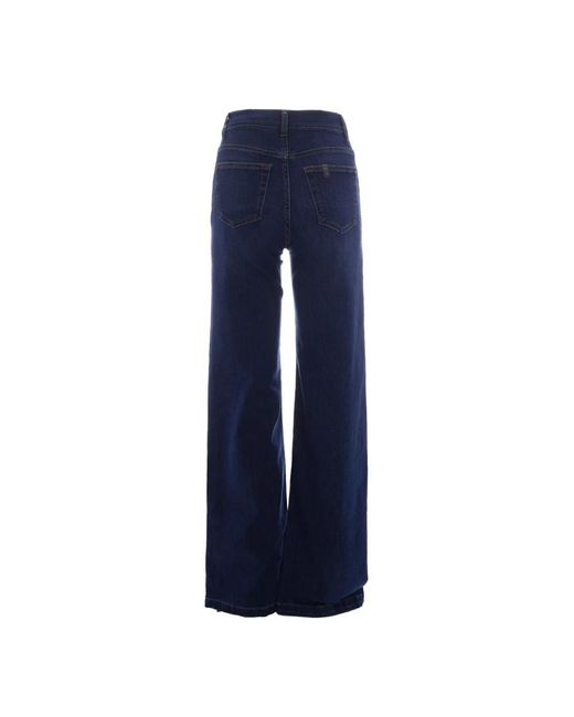 Liu Jo Blue Flare Jeans