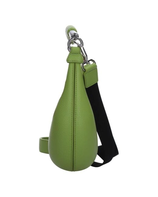 Rebelle Green Handbags