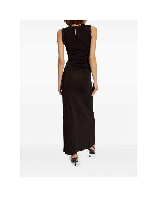 The Attico Black Dresses