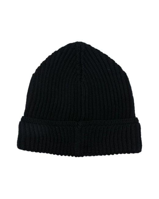 Beanies Premiata pour homme en coloris Black