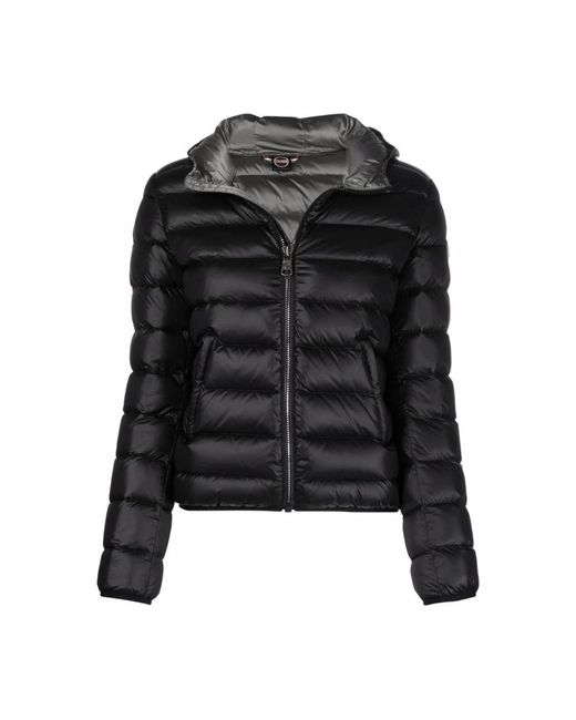 Colmar Black Winter Jackets