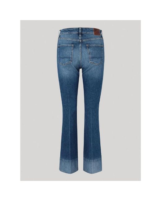 Pepe Jeans Blue Flared jeans