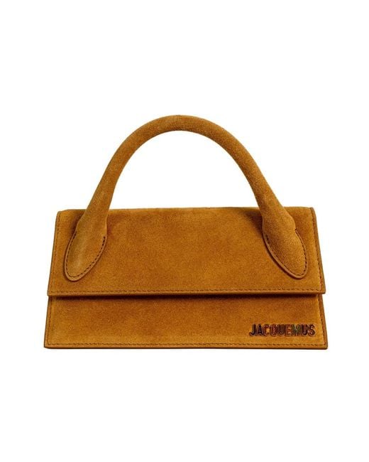 Jacquemus Brown Handbags