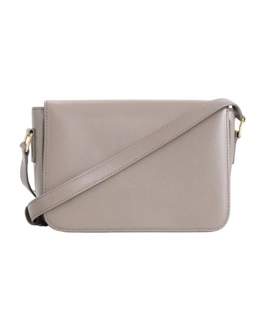 Céline Gray Cross Body Bags