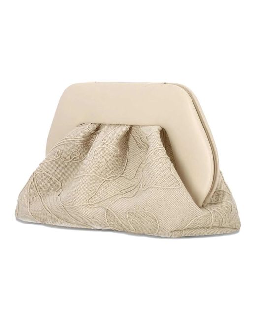 THEMOIRÈ Natural Clutches