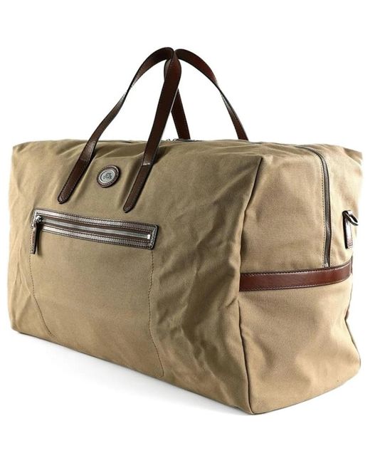 The Bridge Brown Weekend Bags