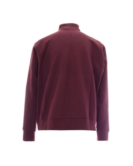 Zip-Throughs Carhartt de hombre de color Red