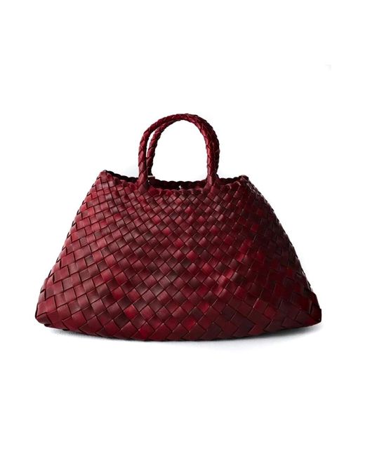 Dragon Diffusion Handbags in het Red