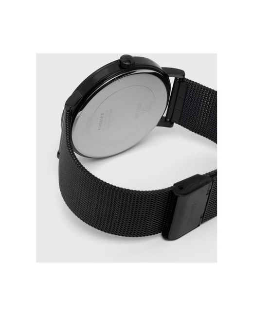 Watches di Guess in Black da Uomo