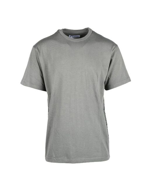 Bikkembergs Tshirt in Gray für Herren