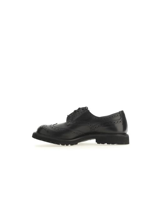 Shoes > flats > business shoes Tricker's pour homme en coloris Black