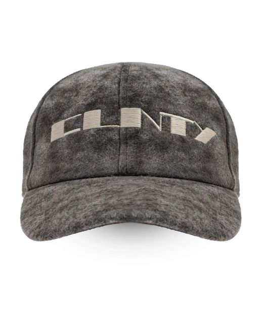 Caps di Rick Owens in Gray