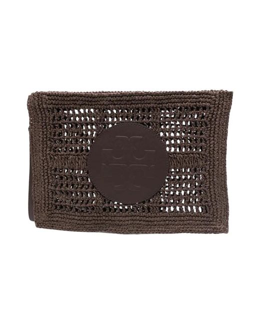 Clutches di Tory Burch in Black