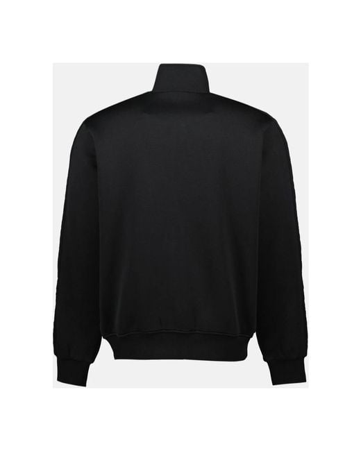 Dior Black Zip-Throughs for men