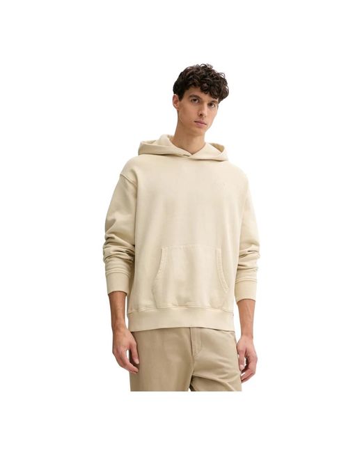 Levi's Hoodies in het Natural voor heren