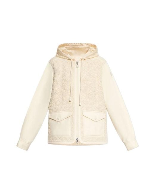 Moncler Natural Winter Jackets