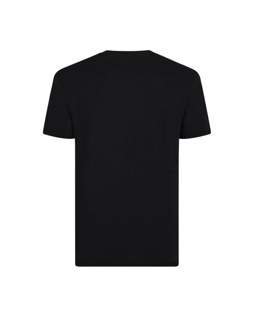 Tom Ford Black T-Shirts for men