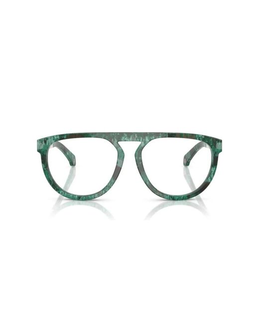 Moncler Green Glasses