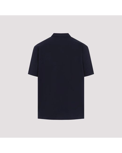 Polo Shirts Bottega Veneta pour homme en coloris Blue