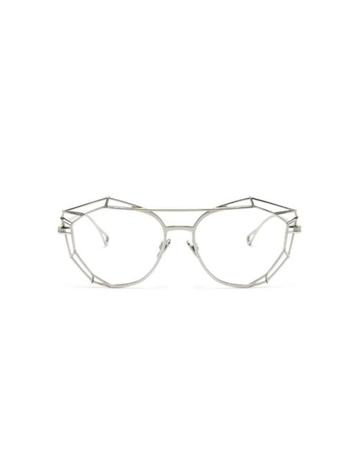 Cazal Metallic Optische Brille
