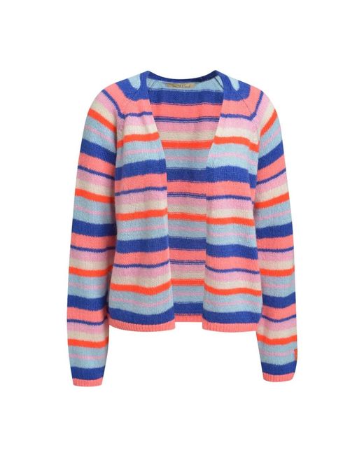 Smith & Soul Cardigans in het Blue