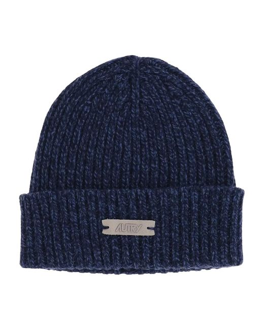 Beanies Autry pour homme en coloris Blue