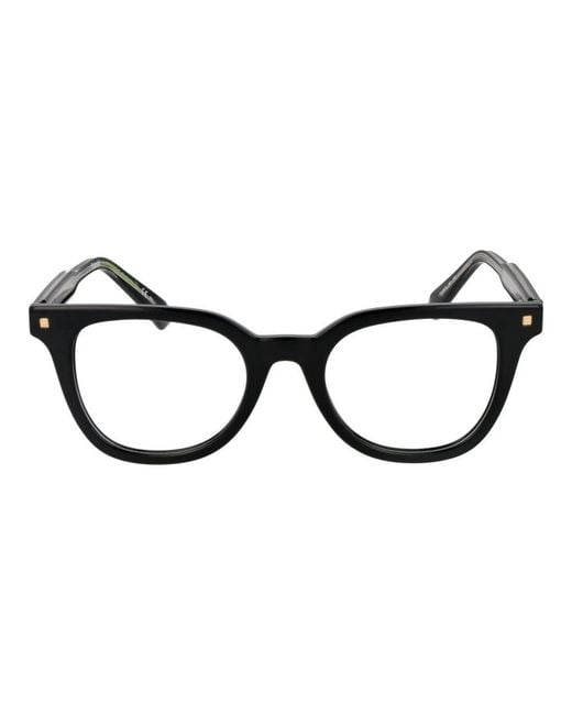 Glasses di Polaroid in Black