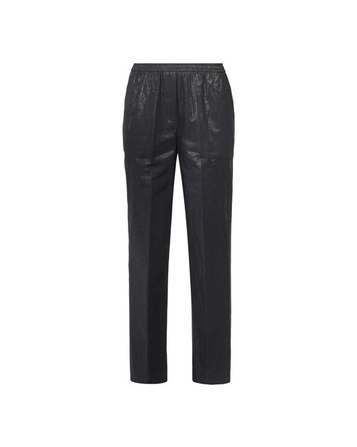 Slim-Fit Trousers 8pm de color Gray