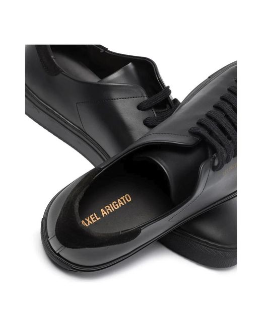 Axel Arigato Black Sneakers for men